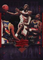 1999 Upper Deck MJ Athlete of the Century #60 Michael Jordan Basketball Card
