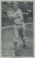1929 R315 # Mule Haas Baseball Card