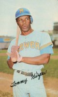 1971 Topps Super #63 Tommy Harper Baseball Card