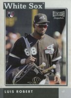 2020 Topps Archives Snapshots #ASLR Luis Robert Baseball Card