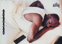 1997 Upper Deck Jordan Rare Air #27 Michael Jordan Basketball Card