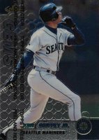 1999 Finest #101 Ken Griffey Jr. Baseball Card