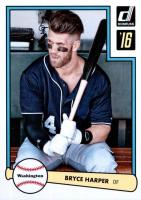 2016 Panini Donruss 1982 #12 Bryce Harper Baseball Card