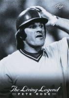 2012 Leaf Pete Rose Living Legend #24 Pete Rose Baseball Card