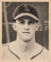 1948 Bowman #36 Stan Musial Baseball Card