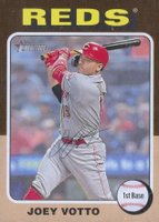 2024 Topps Heritage #255 Joey Votto Baseball Card