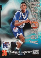 2012 Fleer Retro Z-Force Rave #Z-49 Anfernee Hardaway Basketball Card