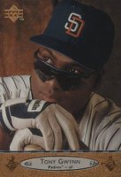 1996 Upper Deck #450 Tony Gwynn Baseball Card