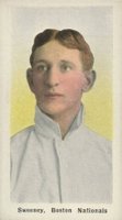 1910 Sporting Life # Bill Sweeney Boston Baseball Card