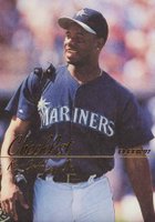 1997 Fleer #745 Ken Griffey Jr. Checklist Baseball Card