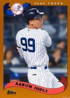 2020 Topps Archives #293 Aaron Judge Baseball Card