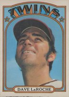 1972 O-Pee-Chee #352 Dave LaRoche Baseball Card