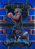 2023 Panini Select #69 Cam Whitmore Blue Scope Basketball Card