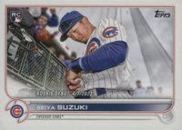 2022 Topps Update #US259 Seiya Suzuki Baseball Card