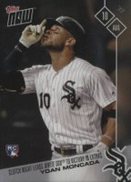 2017 Topps Now  #465 Yoan Moncada Baseball Card