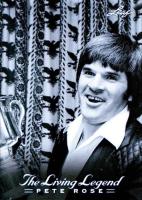 2012 Leaf Pete Rose Living Legend #33 Pete Rose Baseball Card