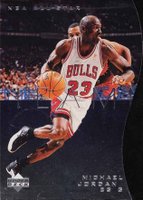 1997 Upper Deck Teammates #T59 Michael Jordan Basketball Card