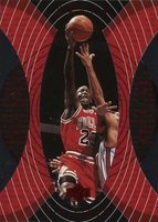 1997 Upper Deck Airlines #AL5 Michael Jordan Basketball Card