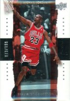 2009 Upper Deck Exquisite Collection #23 Michael Jordan Basketball Card