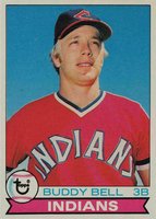 1979 Topps #690 Buddy Bell Baseball Card