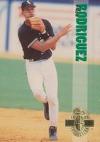 1993 Classic 4 Sport #PR4 Alex Rodriguez Promotional Baseball Card