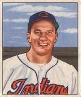1950 Bowman #232 Al Rosen Baseball Card