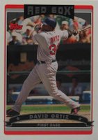 2006 Topps #423 David Ortiz Baseball Card