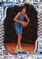 2022 Panini Chronicles #102 Chet Holmgren Asia Basketball Card