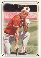 2007 Upper Deck Masterpieces #53 Cal Ripken Jr. Baseball Card