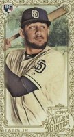 2019 Topps Allen & Ginter #183 Fernando Tatis Jr. Mini-Black Baseball Card