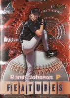 2000 Finest #124 Pedro Martinez/Randy Johnson Baseball Card