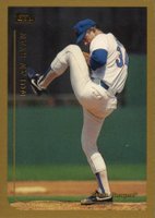 1999 Topps #34 Nolan Ryan Baseball Card