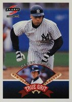1997 Score #545 Derek Jeter Baseball Card