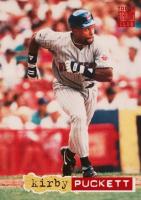 1994 Stadium Club #359 Kirby Puckett Baseball Card
