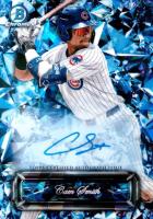 2024 Bowman Draft Sapphire Edition Sapphire Selections Autographs #SSACS Cam Smith Baseball Card
