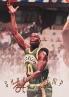 1994 E-Motion #112 Shawn Kemp Basketball Card