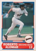 1989 Score Young Superstar Series 1 #28 Roberto Alomar Baseball Card