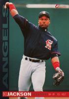 1994 O-Pee-Chee #116 Bo Jackson Baseball Card