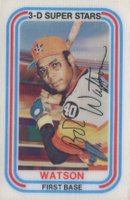 1976 Kellogg's #27 Bob Watson Baseball Card