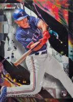 2024 Topps Finest #141 Wyatt Langford Baseball Card