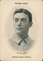1906 Fan Craze A.L. # Harry Davis Baseball Card
