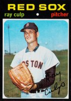 1971 Topps #660 Ray Culp Baseball Card