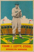 1933 DeLong #10 Frank J. (Lefty) O'Doul Baseball Card