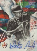 2019 Panini Diamond Kings DK Signatures #FT Fernando Tatis Jr. Baseball Card