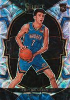 2022 Panini Select #83 Chet Holmgren Scope Basketball Card