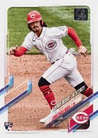 2021 Topps Update #US145 Jonathan India Baseball Card