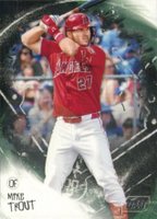 2024 Topps Update All Class #AC12 Mike Trout Baseball Card