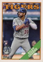 2023 Topps 1988 Topps Baseball #T8893 Riley Greene Baseball Card