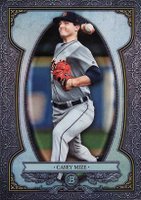 2019 Bowman Sterling Continuity #BS-5 Casey Mize Baseball Card