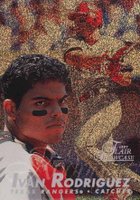 1997 Flair Showcase #57 Ivan Rodriguez Row 0 Baseball Card